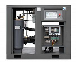 Винтовой компрессор Pioneerair Z125A 7 — фото 2