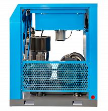 Винтовой компрессор Евразкомпрессор Кварц 37 8 — фото 4
