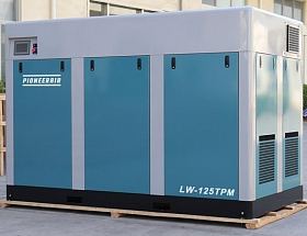Винтовой компрессор Pioneerair LW-50TPM 10 — фото 7