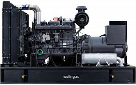 Дизельный генератор Woling GMP АД750 — фото 6