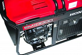 Бензиновый генератор Honda EM10000 — фото 2