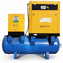 Винтовой компрессор Berg ВК-18.5РО-500 (IP23) 7 — фото 1