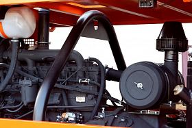 Дизельный компрессор ЗИФ ПВ-28/0,7 — фото 3