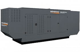 Газовый генератор Generac SG120 в кожухе с АВР — фото 1