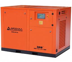 Винтовой компрессор ЗИФ СВЭ 18,5/1,6 ШМ — фото 1