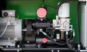 Винтовой компрессор Atmos Albert E 140-10-K — фото 6