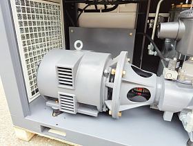Винтовой компрессор GMP GM 11-8 — фото 12