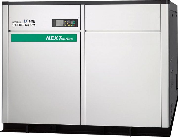 Винтовой компрессор Hitachi DSP-160VW5N