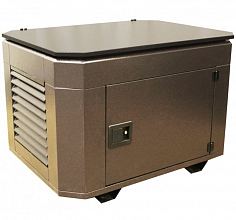 Дизельный генератор Gesan DPB 10E MF в контейнере с АВР — фото 1