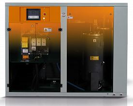 Винтовой компрессор Ekomak EKO 55CD VST 8 — фото 2