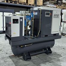 Винтовой компрессор GM 15R-16-500D ADF VSD — фото 1