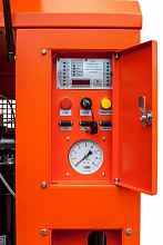 Дизельный компрессор ЗИФ ПВ-8/1,3 на шасси — фото 3