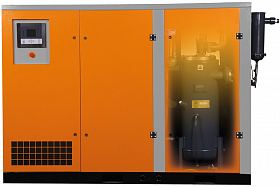 Винтовой компрессор Ekomak EKO 75SCD VST 13 — фото 3