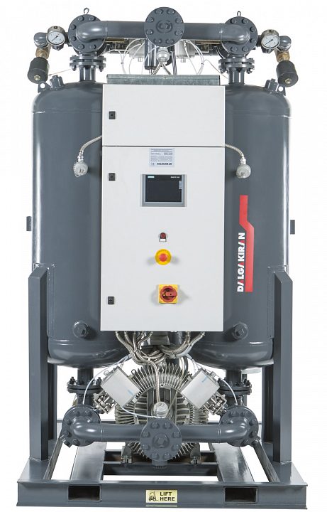 Осушитель воздуха DALGAKIRAN DBP 8800 (16 бар,-70C)