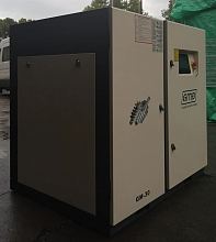 Винтовой компрессор GMP GM 37-10 (IP23) — фото 8