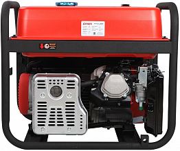Бензиновый генератор A-iPower A6500EA — фото 2