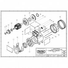 Дизельный генератор Mitsubishi MGE АД1000-T400 с АВР — фото 2