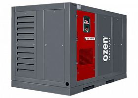 Винтовой компрессор Ozen OSC 160U 10 — фото 1
