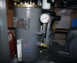 Винтовой компрессор Xeleron Z150FA 12 — фото 19