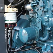 Дизельный генератор Atlas Copco QIS 830 — фото 2