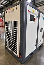 Безмасляный компрессор GMP GM 250-8 WI VSD — фото 2