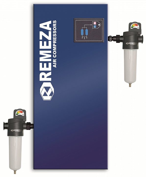 Осушитель воздуха Remeza REDC 72