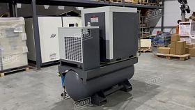 Винтовой компрессор GMP GM 18,5-16-500D GE (для лазера) — фото 7