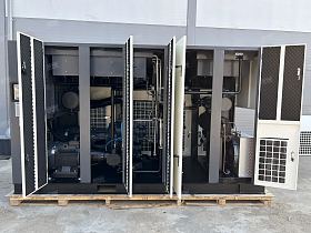 Винтовой компрессор GMP GM 200-40VSD TW — фото 26