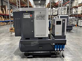 Винтовой компрессор GMP GM 15R-16-500D VSD (для лазера) — фото 3