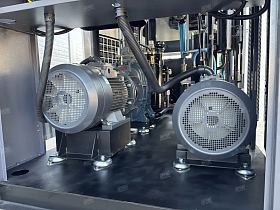 Винтовой компрессор GMP GM 200-40VSD TW — фото 18