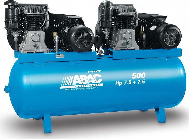 Поршневой компрессор Abac B7000/500T7,5