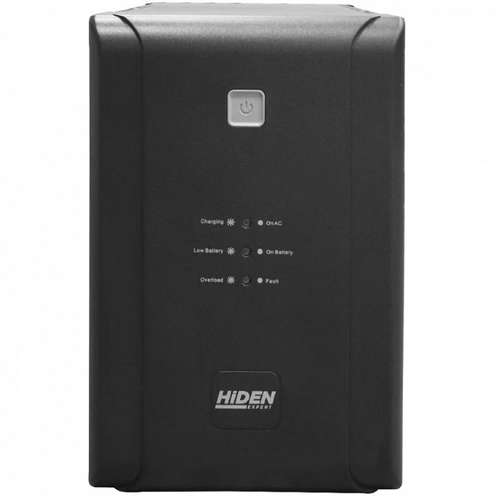 Источник бесперебойного питания HIDEN EXPERT ULS2000E 2000ВА/1200Вт
