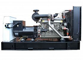 Дизельный генератор Азимут АД-300С-Т400-2РМ11 с АВР — фото 2
