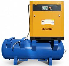 Винтовой компрессор Berg ВК-15Р-500 10 — фото 1