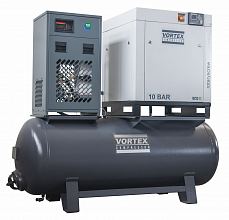 Винтовой компрессор Vortex MCVD11/500L 7.5 бар — фото 1
