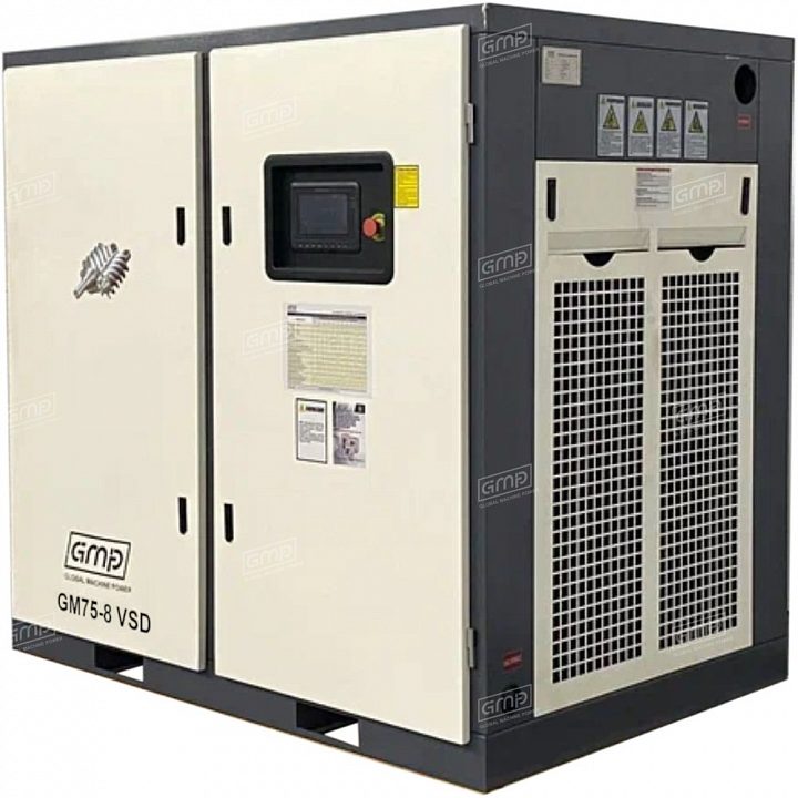 Винтовой компрессор GMP GM 75-12 GE/HB