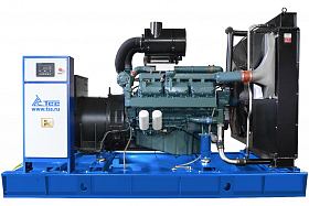 Дизельный генератор ТСС АД-520С-Т400-2РМ17 с АВР — фото 2