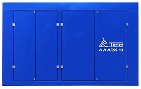 Дизельный генератор ТСС АД-200С-Т400-1РПМ2 — фото 2