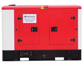 Дизельный генератор Азимут АД-150С-Т400-1РКМ11 — фото 2