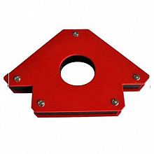 Магнитный сварочный держатель GROVERS 50LBS (треугольный) — фото 1