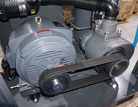 Винтовой компрессор Xeleron Z120FA 8 — фото 15