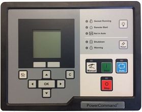 Дизельный генератор Cummins C90D5 в контейнере — фото 2