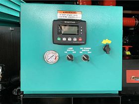 Дизельный компрессор GMP PDC 635F СС — фото 9