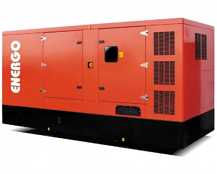 Дизельный генератор Energo ED 500/400 IV-S с АВР