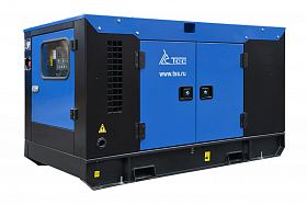 Дизельный генератор ТСС АД-16С-Т400-1РКМ10 — фото 1