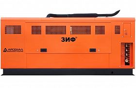 Дизельный компрессор ЗИФ ПВ-20/0,7 — фото 2
