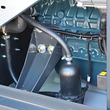 Дизельный генератор Atlas Copco QIS 90 в кожухе — фото 4
