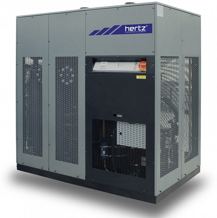 Рефрижераторный осушитель Hertz HRD HP 355