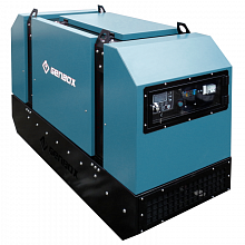 Дизельный генератор GENBOX MI34T-S — фото 1