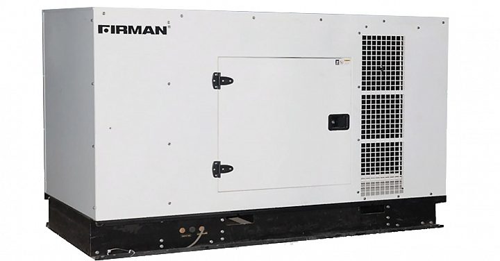 Дизельный генератор Firman SDG36FS с АВР